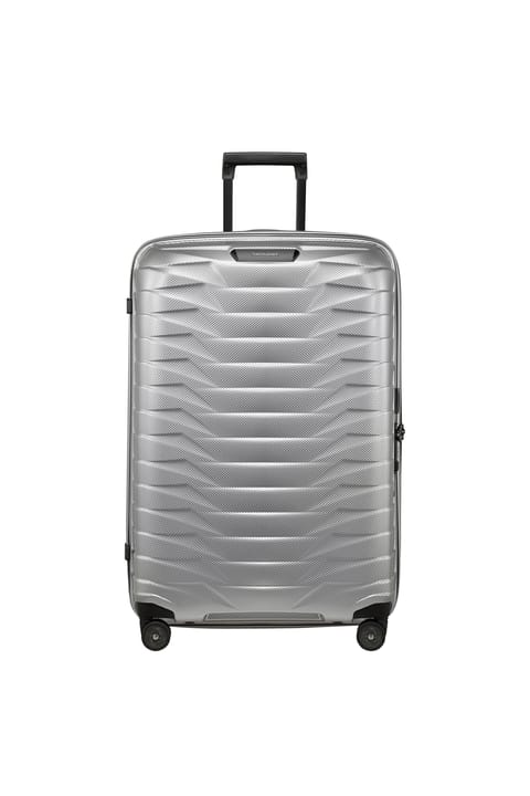 چرخ‌دار Samsonite Gri Proxis - Spinner 4 Tekerlekli Büyük Boy Valiz 75cm