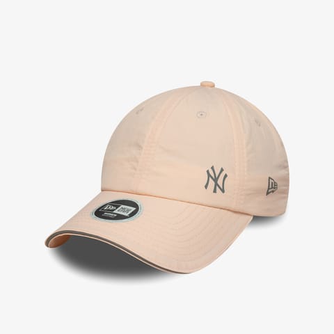 کلاه New Era Flawless Open Back Cap Neyyan Prs Unisex صورتی