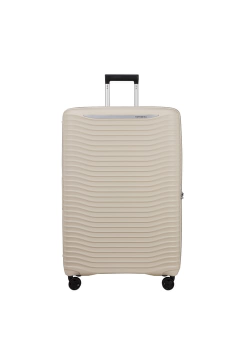 چمدان Samsonite Upscape Spinner بژ فنری ۸۱/۳۰ سایز فوقبزرگ