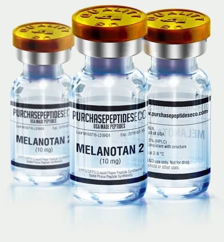 Purchasepeptideseco Melanotan 2