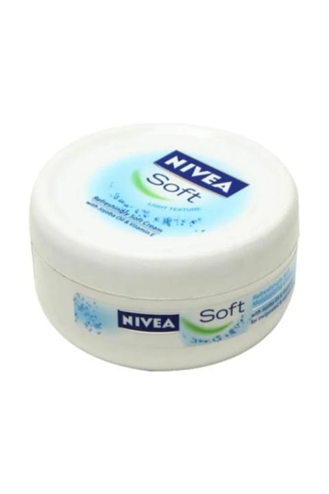 NIVEA SOFT مرطوبکننده و مراقبتی ۵۰ میلیلیتر