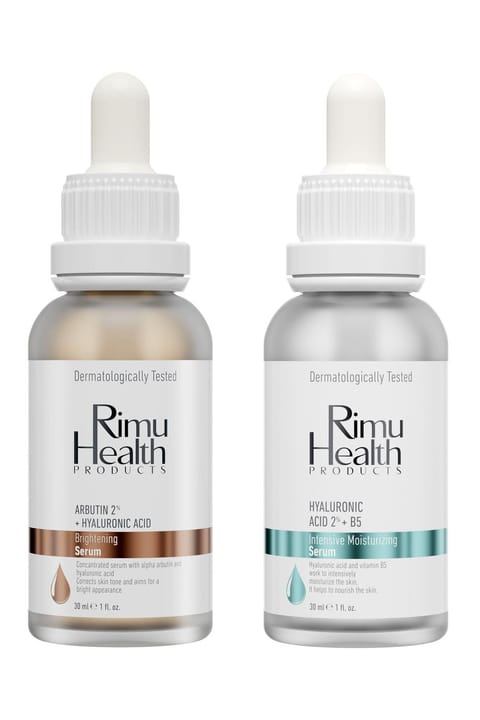 Rimu Health Products مراقبت یکدستکننده تون پوست برای پوستهای لکدار و کمآب