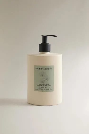 کرم دست و بدن ORCHIDÉE LUMIÉRE (۵۰۰ ML)