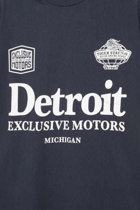 تیشرت باکس Detroit