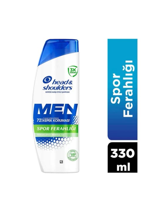 شامپو Head & Shoulders مردانه اسپرت