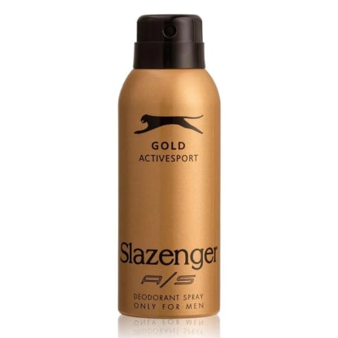 Slazenger Activesport دئودورانت Gold 150 میل