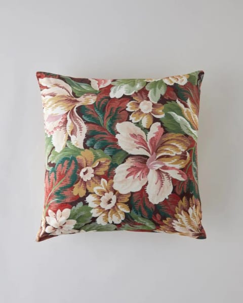 روکش کوسن Loretta ۴۳×۴۳ سانتی‌متر Multicolor