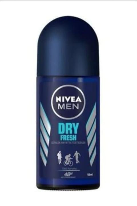 NIVEA Dry Fresh رولآن ضد تعریق مردانه 50ml