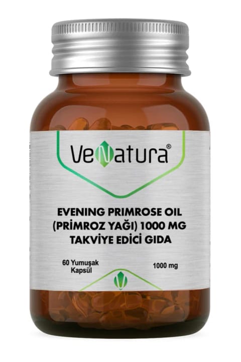 روغن Evening Primrose (Primroz) 1000 mg