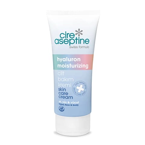 Cire Aseptine Hyaluron مرطوبکننده کرم مراقبت ویژه ۷۵ میلیلیتر