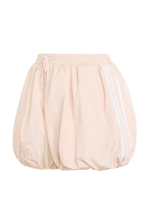شورت زنانه ادیداس صورتی BALLOON SHORTS KY5069