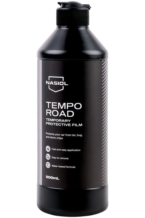 محافظ موقت سطح خودرو Nasiol Temporoad فیلم مایع محافظ رنگ موقت 500...