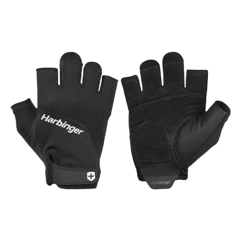 Harbinger Training Grip دستکش فیتنس مشکی