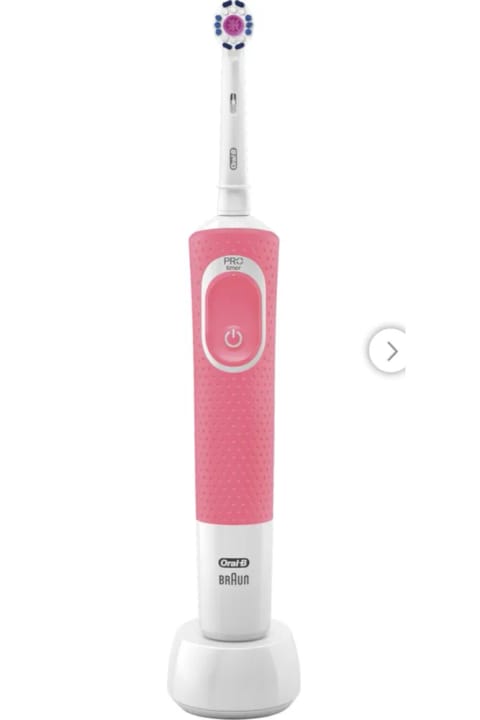 Oral-B مسواک صورتی