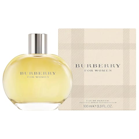 عطر زنانه بوربری کلاسیک ادو پرفیوم ۱۰۰ میلی‌لیتر
