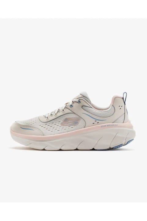 SKECHERS D'lux WALKER 2.0 - DAISY DOLL زنانه کفش اسپرت بژ 150093 NTMT