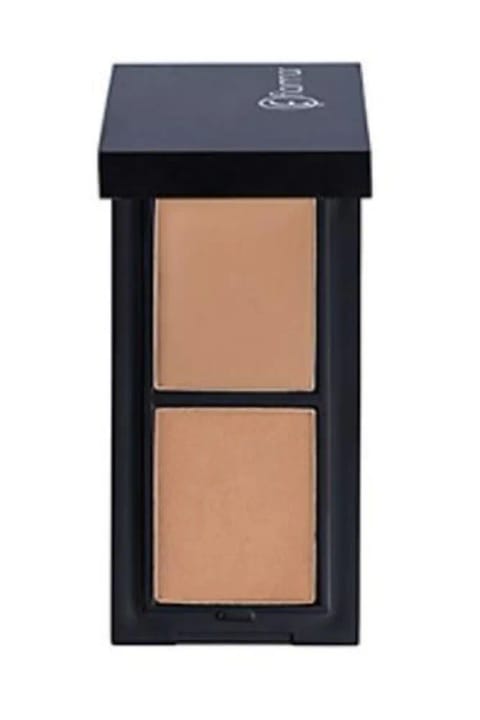 Flormar 3 در 1 کیت آرایش ابرو (بژ)