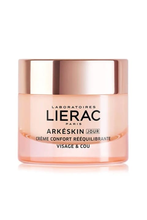 Lierac Arkèskin کرم روزانه متعادلکننده و تسکیندهنده هورمونی