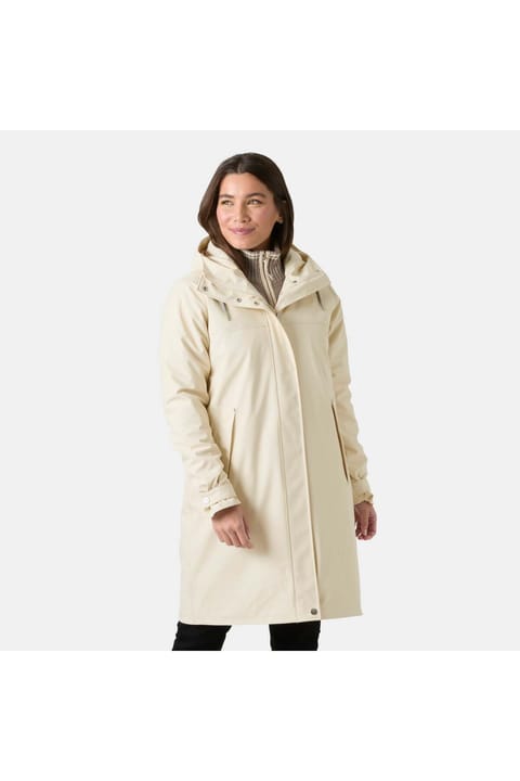 پالتو بارانی Helly Hansen W MOSS INS PU