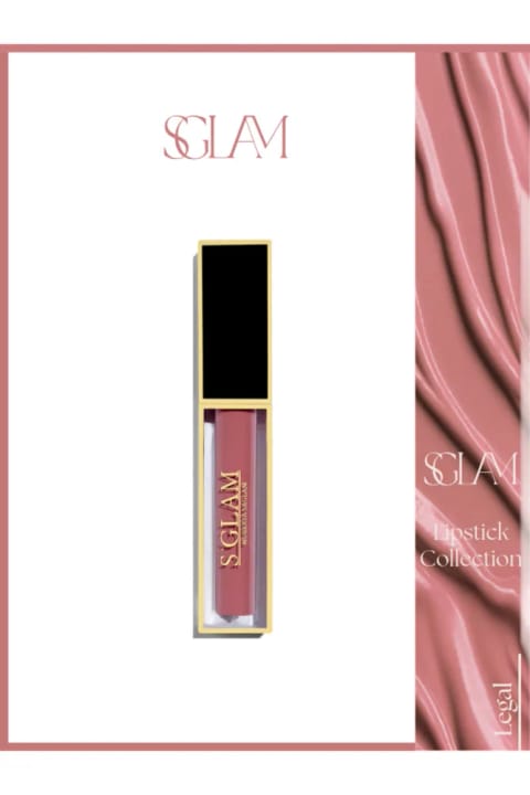 رژ لب مایع S'GLAM
