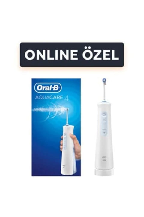 Oral-B Aquacare Oxyjet شارژی دوش دهانی