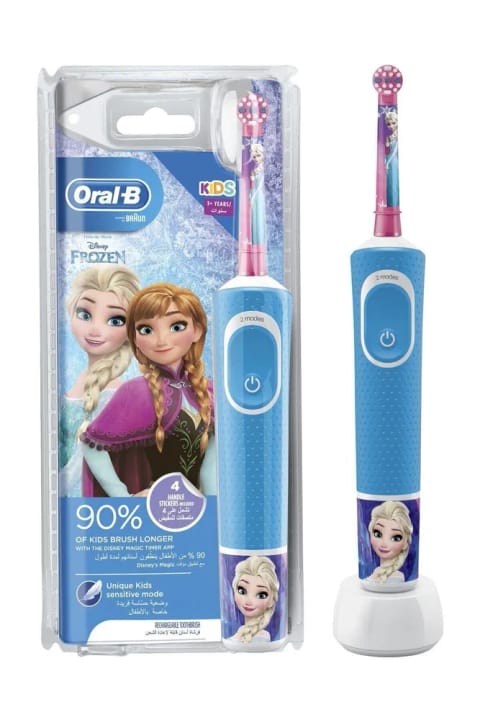 Oral-B Frozen D100 مسواک شارژی