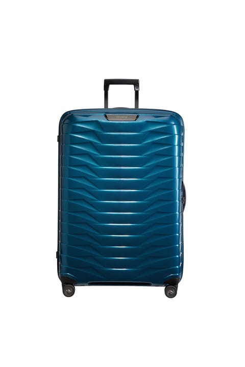 چرخدار Samsonite Lacivert Proxis - Spinner 4 چرخ فوقبزرگ چمدان 81 سانتیمتری
