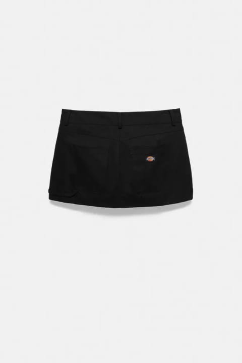 مینی‌ژوپ Dickies مشکی