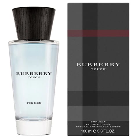 Burberry Touch مردانه ادوتویلت ۱۰۰ میل