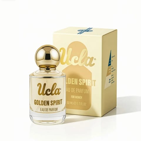 Ucla Golden Spirit ادو پرفیوم زنانه ۵۰ میلیلیتر