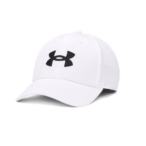 Under Armour Blitzing کلاه سفید مشکی