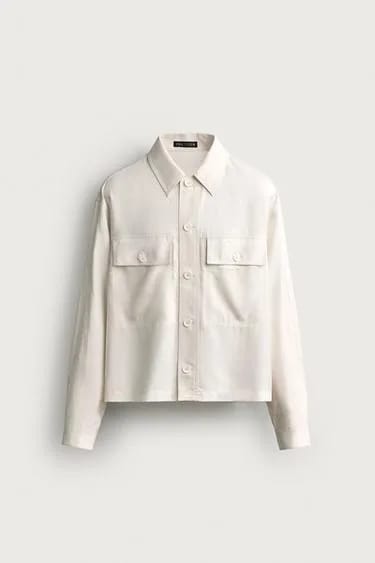 اورشرت فلوئید گشاد مدل Relaxed Fit