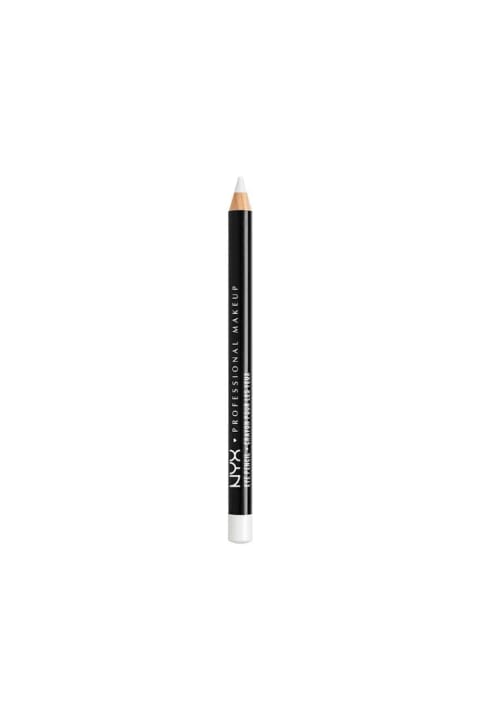 مداد چشم NYX Professional Makeup - Slim Eye Pencil سفید
