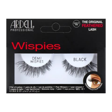 Ardell Demi Wispies مژه مصنوعی مشکی