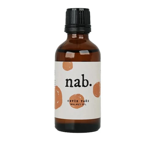 روغن گردو Nab ۵۰ میلیلیتر