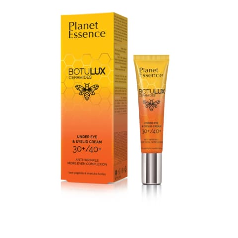 Planet Essence Botulux 30/40+ کرم دور چشم 15 میلیلیتر
