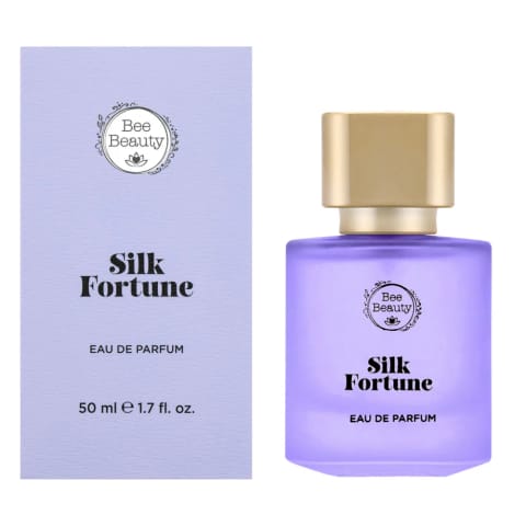 عطر زنانه Bee Beauty Silk Fortune EDP 50 ml