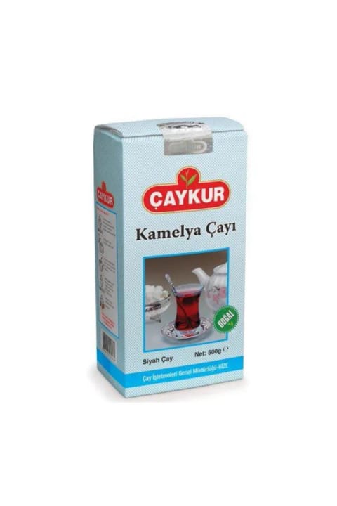 Çaykur Kamelya چای فله 500 گرمی