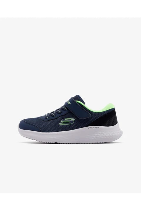 SKECHERS کتانی سرمه‌ای 404015L-NVLM