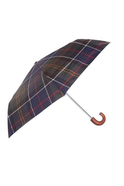 چتر مینی باربور تارتان TN11 Classic Tartan