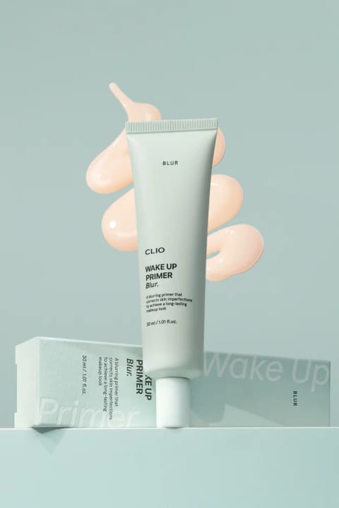 پرایمر کلارنس Wake Up Primer