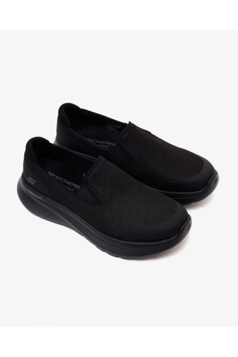 SKECHERS GO WALK ARCH FIT N-JOY زنانه مشکی کفش پیادهروی 125841TK BBK