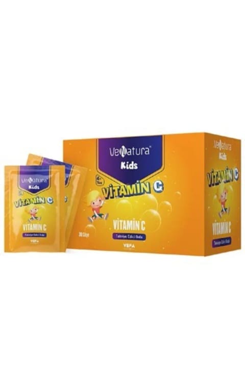 VeNatura Kids Vitamin C مکمل غذایی