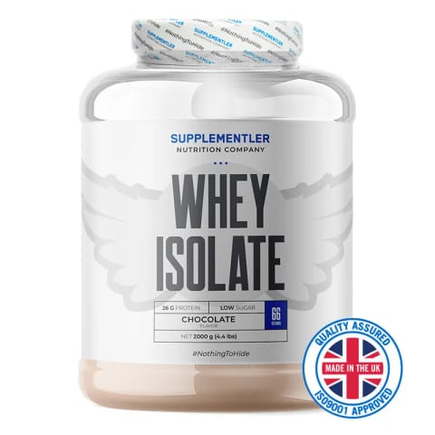 Supplementler.com Whey Isolate 2000 Gr