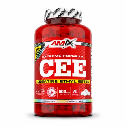 AMİX CEE Creatine Ethyl Ester 350cps - 70 servis