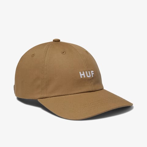 کلاه مردانه Huf Huf Panel قهوه‌ای
