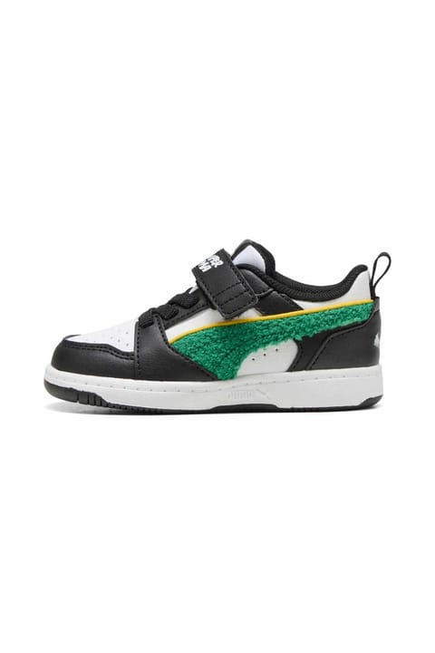 کفش ورزشی نوزادی Puma Super Rebound V6 Low