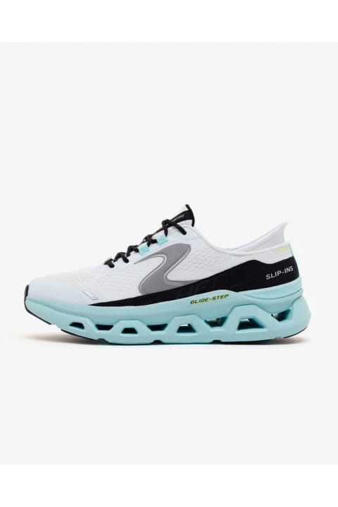 SKECHERS GLIDE-STEP ALTUS کفش اسپرت سفید مردانه 232921 WBL