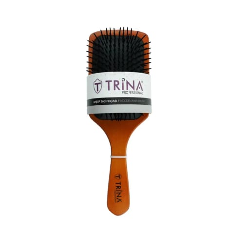 برس چوبی مو Trina