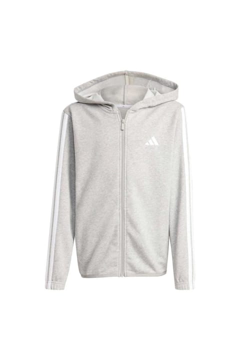 سویشرت شلوارک ورزشی بچگانه adidas مدل J 3S FT TS 220 KE0992
